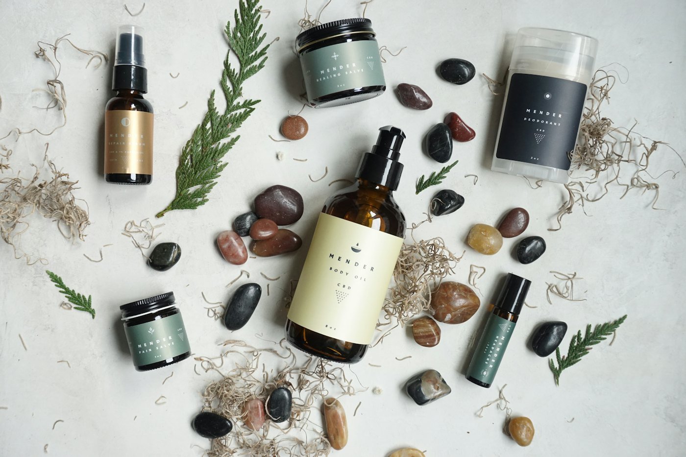 Botanical Serum
