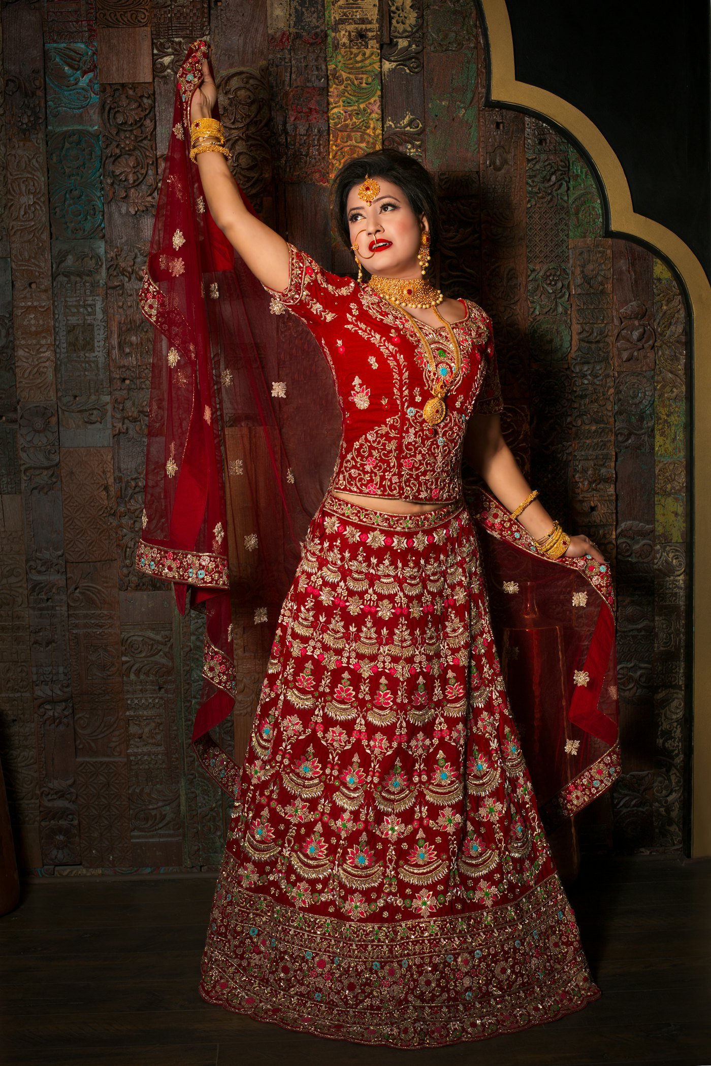 Palace Lehenga